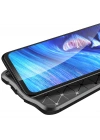 Xiaomi Poco M5S Kılıf Zore Niss Silikon Kapak