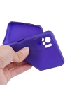 Xiaomi Poco M5S Kılıf Zore Premier Silikon Kapak