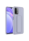 Xiaomi Poco M5S Kılıf Zore Qstand Kapak