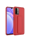 Xiaomi Poco M5S Kılıf Zore Qstand Kapak