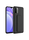 Xiaomi Poco M5S Kılıf Zore Qstand Kapak