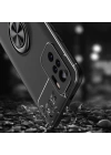 Xiaomi Poco M5S Kılıf Zore Ravel Silikon Kapak