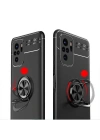 Xiaomi Poco M5S Kılıf Zore Ravel Silikon Kapak