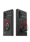 Xiaomi Poco M5S Kılıf Zore Ravel Silikon Kapak