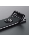 Xiaomi Poco M5S Kılıf Zore Ravel Silikon Kapak