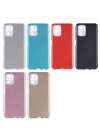 Xiaomi Poco M5S Kılıf Zore Shining Silikon