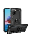 Xiaomi Poco M5S Kılıf Zore Vega Kapak