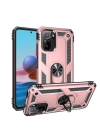 Xiaomi Poco M5S Kılıf Zore Vega Kapak