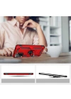 Xiaomi Poco M5S Kılıf Zore Vega Kapak