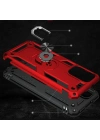 Xiaomi Poco M5S Kılıf Zore Vega Kapak