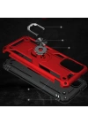 Xiaomi Poco M5S Kılıf Zore Vega Kapak