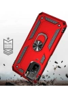 Xiaomi Poco M5S Kılıf Zore Vega Kapak