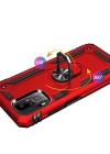 Xiaomi Poco M5S Kılıf Zore Vega Kapak
