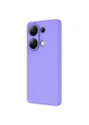 Xiaomi Poco M6 Pro 4G Kılıf Zore Mara Lansman Kapak