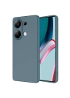 Xiaomi Poco M6 Pro 4G Kılıf Zore Mara Lansman Kapak