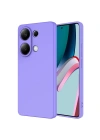 Xiaomi Poco M6 Pro 4G Kılıf Zore Mara Lansman Kapak