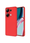 Xiaomi Poco M6 Pro 4G Kılıf Zore Mara Lansman Kapak