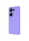 Xiaomi Poco M6 Pro 4G Kılıf Zore Mara Lansman Kapak