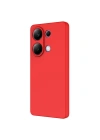 Xiaomi Poco M6 Pro 4G Kılıf Zore Mara Lansman Kapak