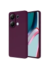 Xiaomi Poco M6 Pro 4G Kılıf Zore Mara Lansman Kapak