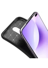 Xiaomi Poco X2 Kılıf Zore Negro Silikon Kapak