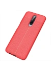 Xiaomi Poco X2 Kılıf Zore Niss Silikon Kapak