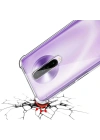 Xiaomi Poco X2 Kılıf Zore Nitro Anti Shock Silikon