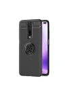 Xiaomi Poco X2 Kılıf Zore Ravel Silikon Kapak