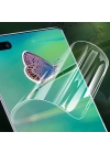 Xiaomi Poco X3 Full Kaplama Hidrojel Film Ekran Koruyucu