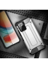 Xiaomi Poco X3 GT Kılıf Zore Crash Silikon Kapak
