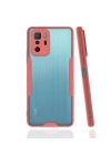 Xiaomi Poco X3 GT Kılıf Zore Parfe Kapak