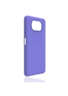 Xiaomi Poco X3 Kılıf Zore Biye Silikon