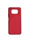 Xiaomi Poco X3 Kılıf Zore Biye Silikon