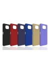 Xiaomi Poco X3 Kılıf Zore Biye Silikon