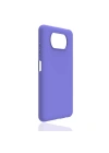 Xiaomi Poco X3 Kılıf Zore Biye Silikon