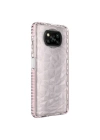 Xiaomi Poco X3 Kılıf Zore Buzz Kapak