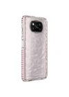 Xiaomi Poco X3 Kılıf Zore Buzz Kapak