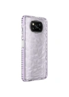 Xiaomi Poco X3 Kılıf Zore Buzz Kapak