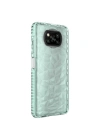 Xiaomi Poco X3 Kılıf Zore Buzz Kapak