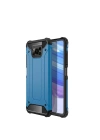 Xiaomi Poco X3 Kılıf Zore Crash Silikon Kapak