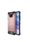 Xiaomi Poco X3 Kılıf Zore Crash Silikon Kapak