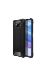 Xiaomi Poco X3 Kılıf Zore Crash Silikon Kapak
