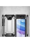Xiaomi Poco X3 Kılıf Zore Crash Silikon Kapak
