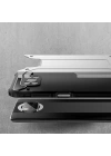 Xiaomi Poco X3 Kılıf Zore Crash Silikon Kapak
