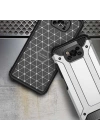 Xiaomi Poco X3 Kılıf Zore Crash Silikon Kapak