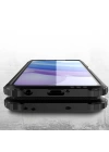 Xiaomi Poco X3 Kılıf Zore Crash Silikon Kapak