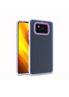 Xiaomi Poco X3 Kılıf Zore Flora Kapak