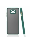 Xiaomi Poco X3 Kılıf Zore Hux Kapak