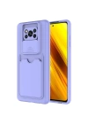 Xiaomi Poco X3 Kılıf ​Zore Kartix Kapak