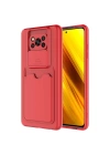 Xiaomi Poco X3 Kılıf ​Zore Kartix Kapak